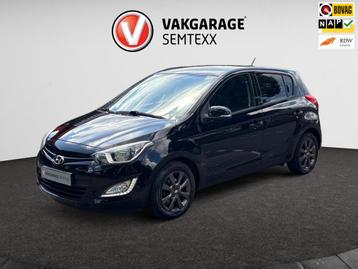 Hyundai I20 1.2i Business Edition | Airco |Cruise | PDC Acht beschikbaar voor biedingen