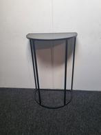 Tafeltje half rond, Ophalen of Verzenden