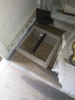 Stoel onderstel console T4 transporter zwart grijs oud nieuw, Gebruikt, -, Volkswagen, -