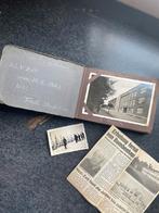 HJ album Duitse ww2 fotos van jugend lager kamp, Verzamelen, Ophalen of Verzenden, Landmacht, Duitsland, Boek of Tijdschrift