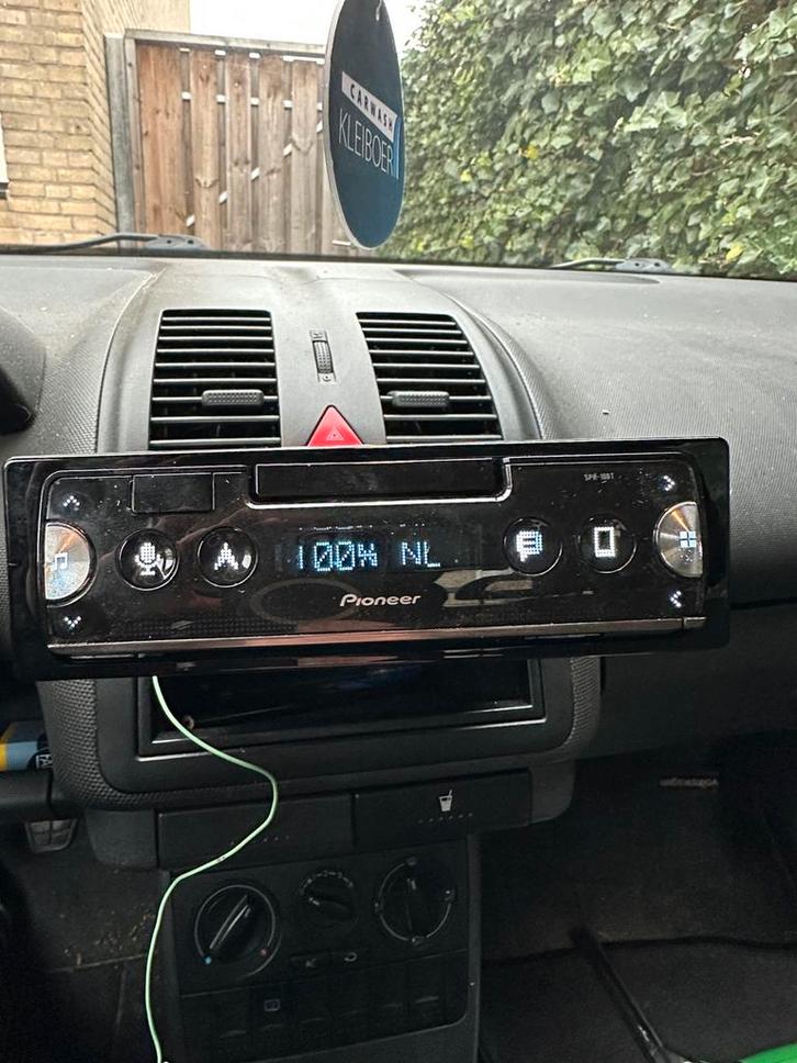 Pioneer SPH10-BT autoradio, Auto diversen, Autoradio's, Zo goed als nieuw, Ophalen of Verzenden