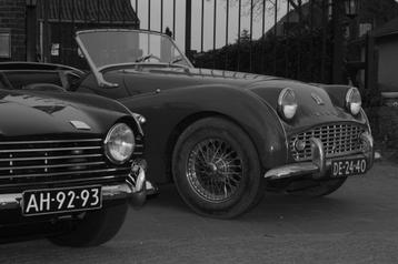TRIUMPH CLASSIC CAR PARTS TR2-8 SPITFIRE GT6 STAG DOLOMITE beschikbaar voor biedingen