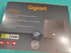 Smart dect ip base station Gigaset N300A IP, Ophalen of Verzenden, Zo goed als nieuw, Gigaset
