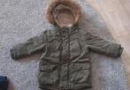 Babyclub Winterjas Maat 86 - Groen, Kinderen en Baby's, Babykleding | Maat 86, Gebruikt, Babyclub, Ophalen of Verzenden, Jasje