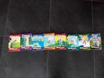 taptoe spannende kinderboeken 8 delige serie, Ophalen of Verzenden, Nieuw, Fictie