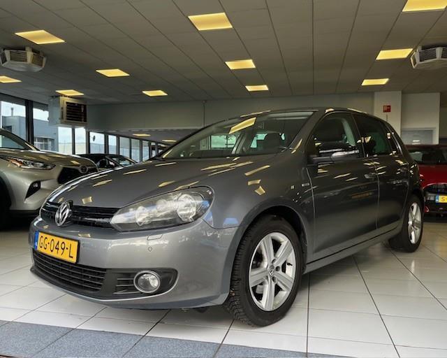 Volkswagen Golf 1.2 TSI Trendline/Navi/Airco/Bluetooth, Auto's, Volkswagen, Te koop, Golf, ABS, Airbags, Airconditioning, Boordcomputer