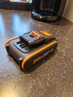 Worx Accu, Ophalen of Verzenden, Nieuw