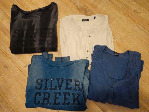 Als nieuw! Pakketje Silver Creek Maat M, Kleding | Dames, Dames-kledingpakketten, Zo goed als nieuw, Maat 38/40 (M), Ophalen of Verzenden