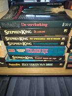 Stephen King Boeken Collectie, Ophalen of Verzenden, Gelezen, Stephen King, Nederland
