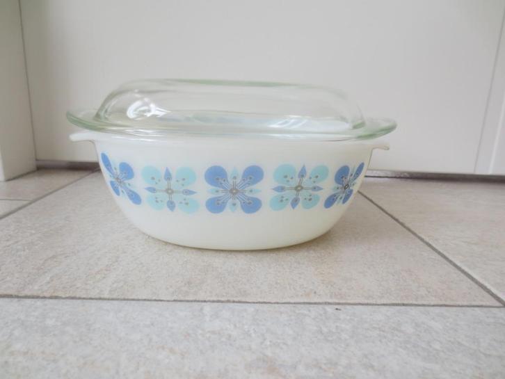 Schott and Gen Mainz ovenschaal, Huis en Inrichting, Keuken | Servies, Zo goed als nieuw, Schaal of Schalen, Overige stijlen, Glas