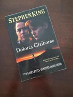 Stephen King - Dolores Claiborne, Boeken, Ophalen of Verzenden, Gelezen, Nederland