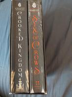 Six of Crows Duologie - Leigh Bardugo, Boeken, Ophalen of Verzenden, Zo goed als nieuw, Leigh Bardugo