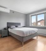 Ikea Espevär Boxspring 140x200cm, Ophalen, Gebruikt, Tweepersoons, 140 cm