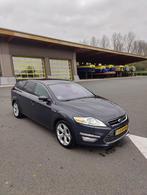 Ford Mondeo 2.0 Tdci uit 2013 en rijk aan opties!, Auto's, Voorwielaandrijving, Euro 5, 1800 kg, Zwart