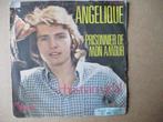 s5222 christian vidal - angelique, Ophalen, Overige genres, 7 inch, Single