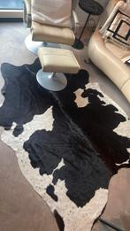 Koeienhuid vloerkleed, Huis en Inrichting, Stoffering | Tapijten en Kleden, 150 tot 200 cm, 200 cm of meer, Ophalen of Verzenden