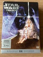 Dvd Star Wars trilogy 3- pack, IV,V en VI, Boxset, Ophalen of Verzenden, Vanaf 12 jaar, Zo goed als nieuw