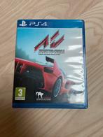 Assetto Corsa - PS4/5 Racegame, Spelcomputers en Games, Online, Gebruikt, 1 speler, Racen en Vliegen