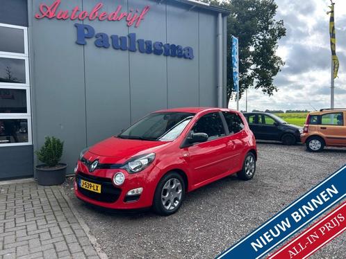 Renault Twingo 1.2 16V Dynamique Airco|Elec.pak|Cruise, Auto's, Renault, Bedrijf, Twingo, ABS, Airbags, Airconditioning, Bluetooth