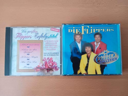 3 prachtige originele schlager cd's van Die Flippers, Cd's en Dvd's, Cd's | Schlagers, Ophalen of Verzenden