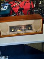 Mooie radio van de jaren 50, Audio, Tv en Foto, Radio's, Ophalen of Verzenden