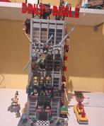Lego daily bugle 76178, Ophalen, Zo goed als nieuw, Complete set, Lego