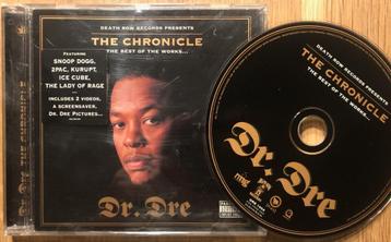 Dr.DRE - The chronicle ( CD ) beschikbaar voor biedingen
