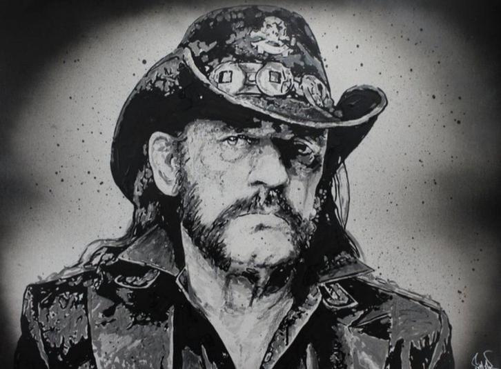 LEMMY KILMISTER - MOTÖRHEAD, Verzamelen, Muziek, Artiesten en Beroemdheden, Ophalen of Verzenden