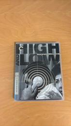High and low criterion US IMPORT, Cd's en Dvd's, Ophalen of Verzenden, Zo goed als nieuw, Filmhuis