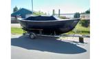 saga 20 Sloep, Watersport en Boten, Sloepen, Ophalen, 10 tot 30 pk, Gebruikt, Binnenboordmotor