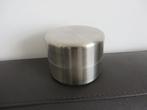 Japans design rvs doos, vintage, Yoshioka, Issey Miyake, Antiek en Kunst, Kunst | Designobjecten, Verzenden