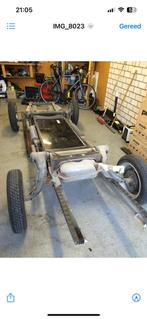 Chassis citroen 2cv dyane gezocht., Ophalen