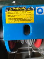 Güde GSZ 300/600 Elektrische Lier - Zo Goed Als Nieuw, Ophalen of Verzenden, Zo goed als nieuw, Elektrisch