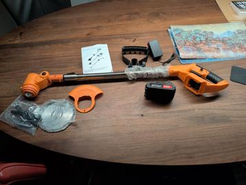 Nieuwe Grastrimmer - Ongebruikt in Doos! beschikbaar voor biedingen