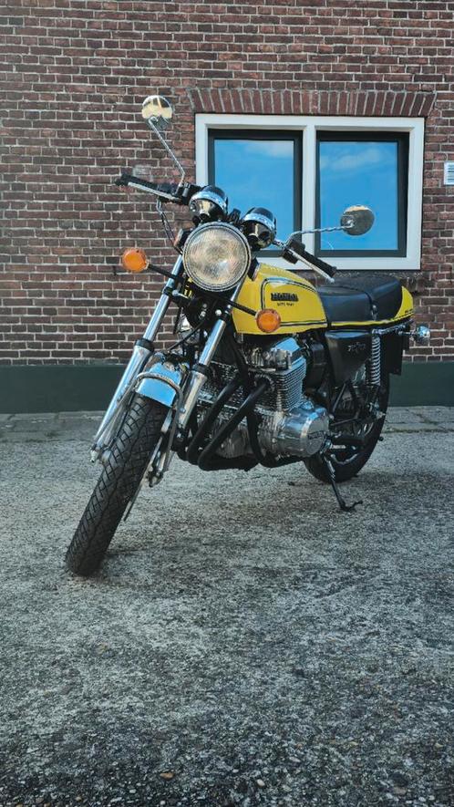 Honda CB750F supersport, Motoren, Onderdelen | Honda, Ophalen