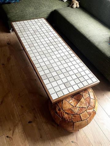 Vintage salontafel 