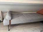 Grijs daybed Britt Karwei, Ophalen, Zo goed als nieuw, Minder dan 150 cm