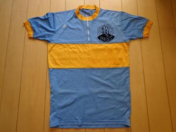 Frans wielershirt Vélo Club des Albères 1979 beschikbaar voor biedingen