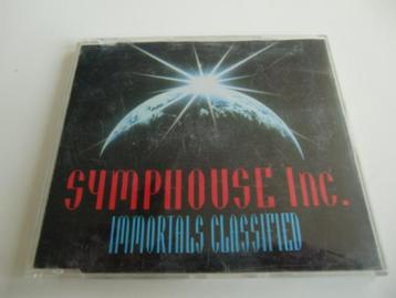 Symphouse Inc. - Immortals Classified beschikbaar voor biedingen