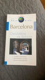 Globus reisgids Barcelona, Ophalen of Verzenden, Zo goed als nieuw