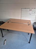 €25,- pst bureau tafel ophalen barneveld, Hdktools, In hoogte verstelbaar, Zo goed als nieuw, Hdktools