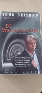De Straatvechter - John Grisham, Verzenden, Gelezen, John Grisham, Nederland