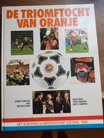 Triomftocht van Oranje EK 1988, Ophalen of Verzenden, Zo goed als nieuw, Overige onderwerpen