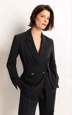 Claudia Strater blazer jasje, Ophalen of Verzenden, Zo goed als nieuw, Maat 42/44 (L), Zwart