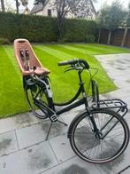 BSP La Scala Moederfiets + Achterzitje, Versnellingen, Ophalen, Overige merken, 53 tot 56 cm