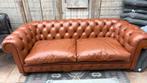 Chesterfield 2,5 zits bank, Huis en Inrichting, Ophalen, Gebruikt, Chesterfield, Driepersoons