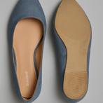Graceland ballerina’s maat 42, Blauw, Zo goed als nieuw, Graceland, Ballerina's