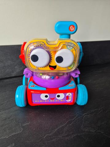 4 in 1 robot  beschikbaar voor biedingen