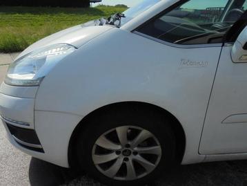 Scherm links-voor van een Citroen C4 Grand Picasso (EWP) beschikbaar voor biedingen