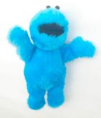 Sesamstraat Koekiemonster knuffel uit 2020 ca. 21cm, Ophalen of Verzenden, Zo goed als nieuw, Overige typen